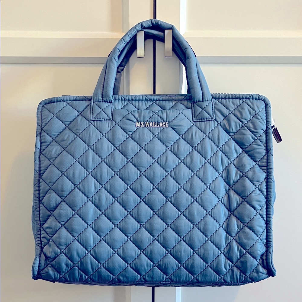Mz Wallace medium box tote
